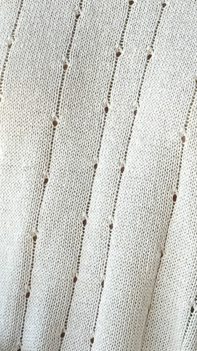 Mia Long Sleeve Top White