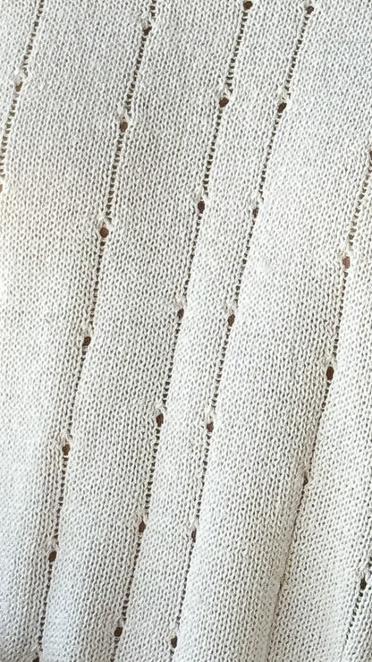 Mia Long Sleeve Top White