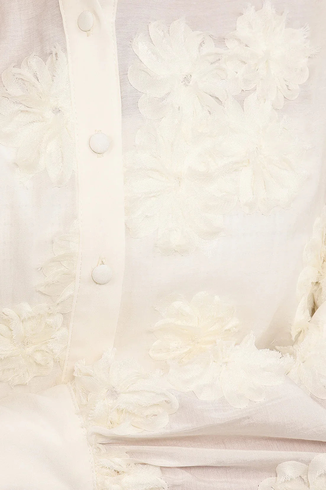 Cliona Shirt Cream
