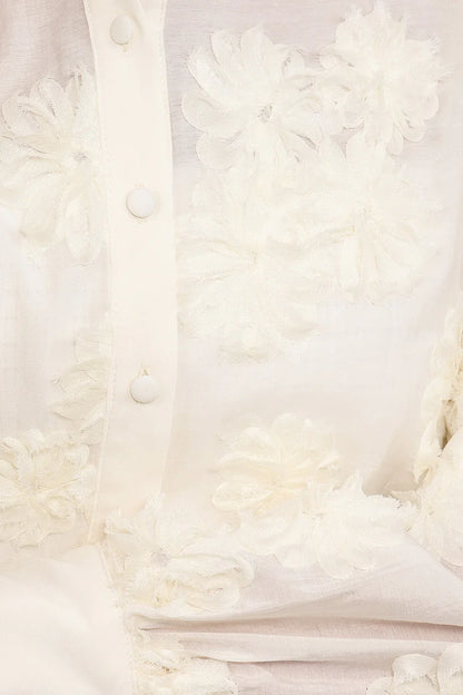 Cliona Shirt Cream