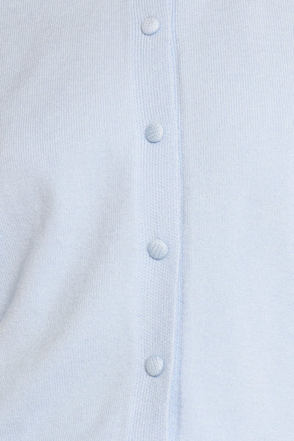 Bliss Cardigan Pale Blue