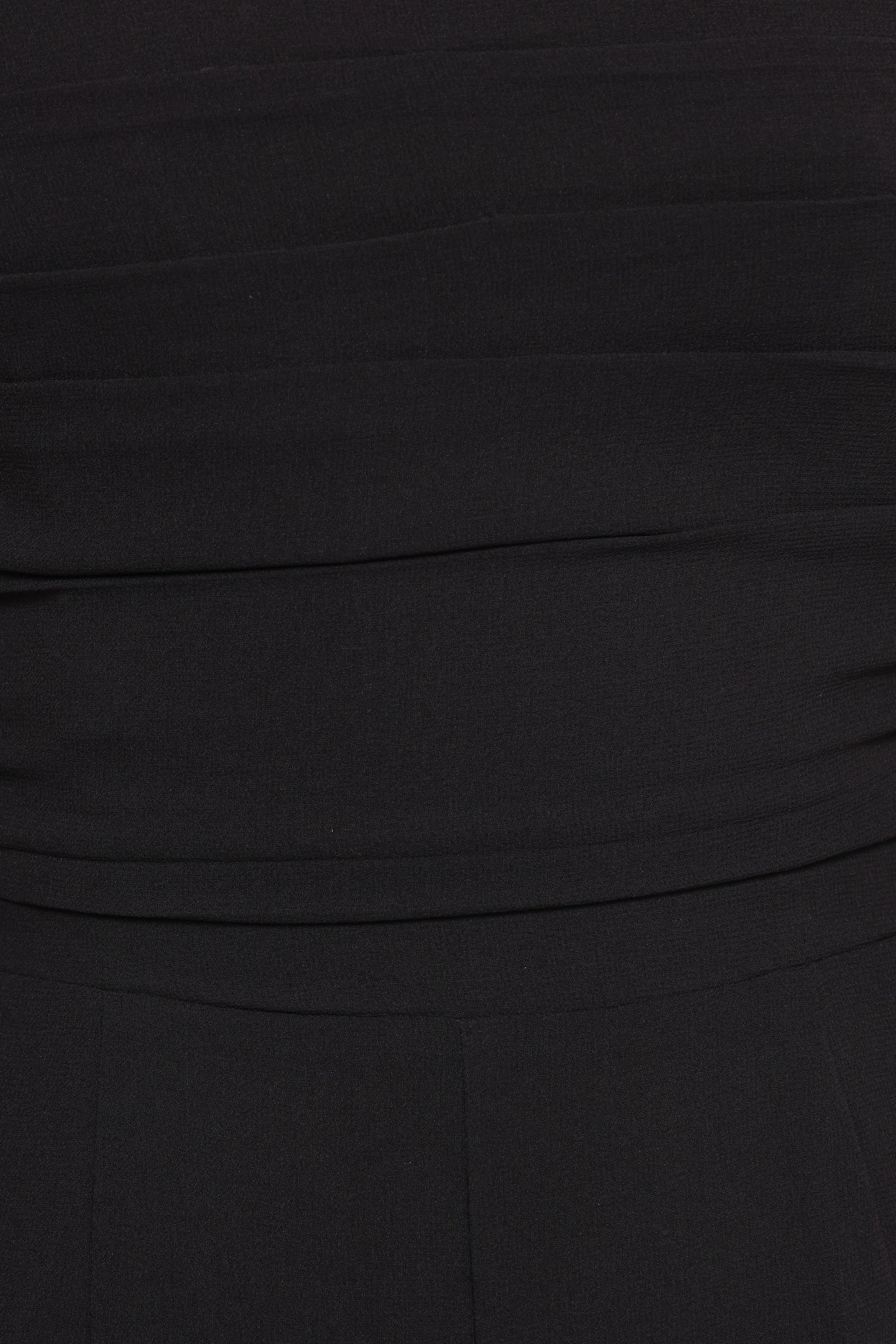 Amhran Halter Jumpsuit Black