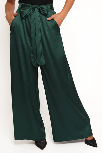 Alie Pant Emerald