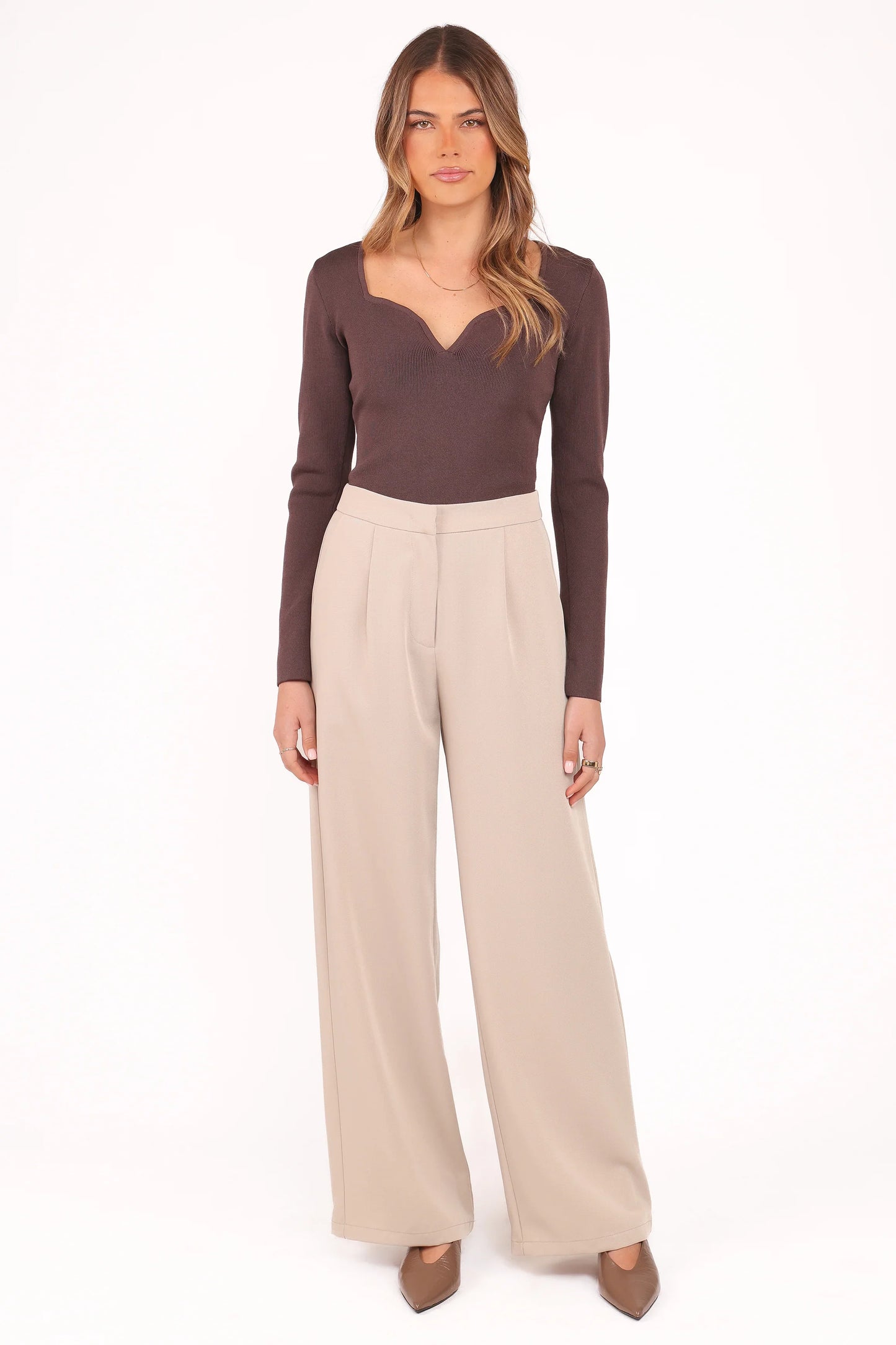 Ana Pants Beige