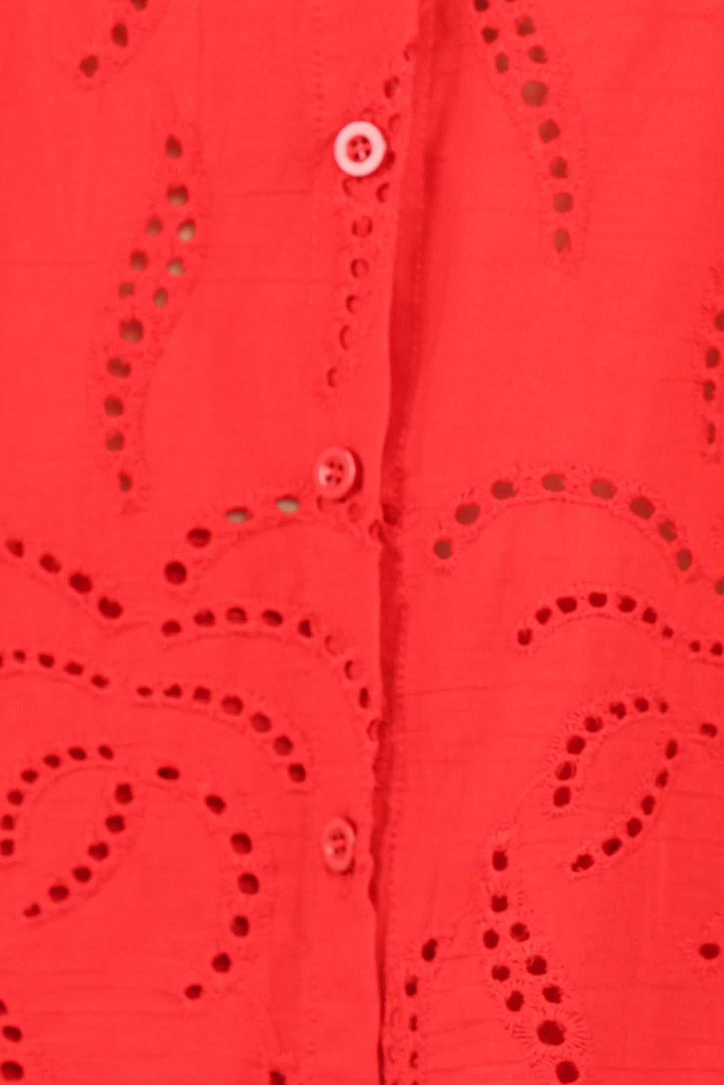 Gallie Skirt Set Red