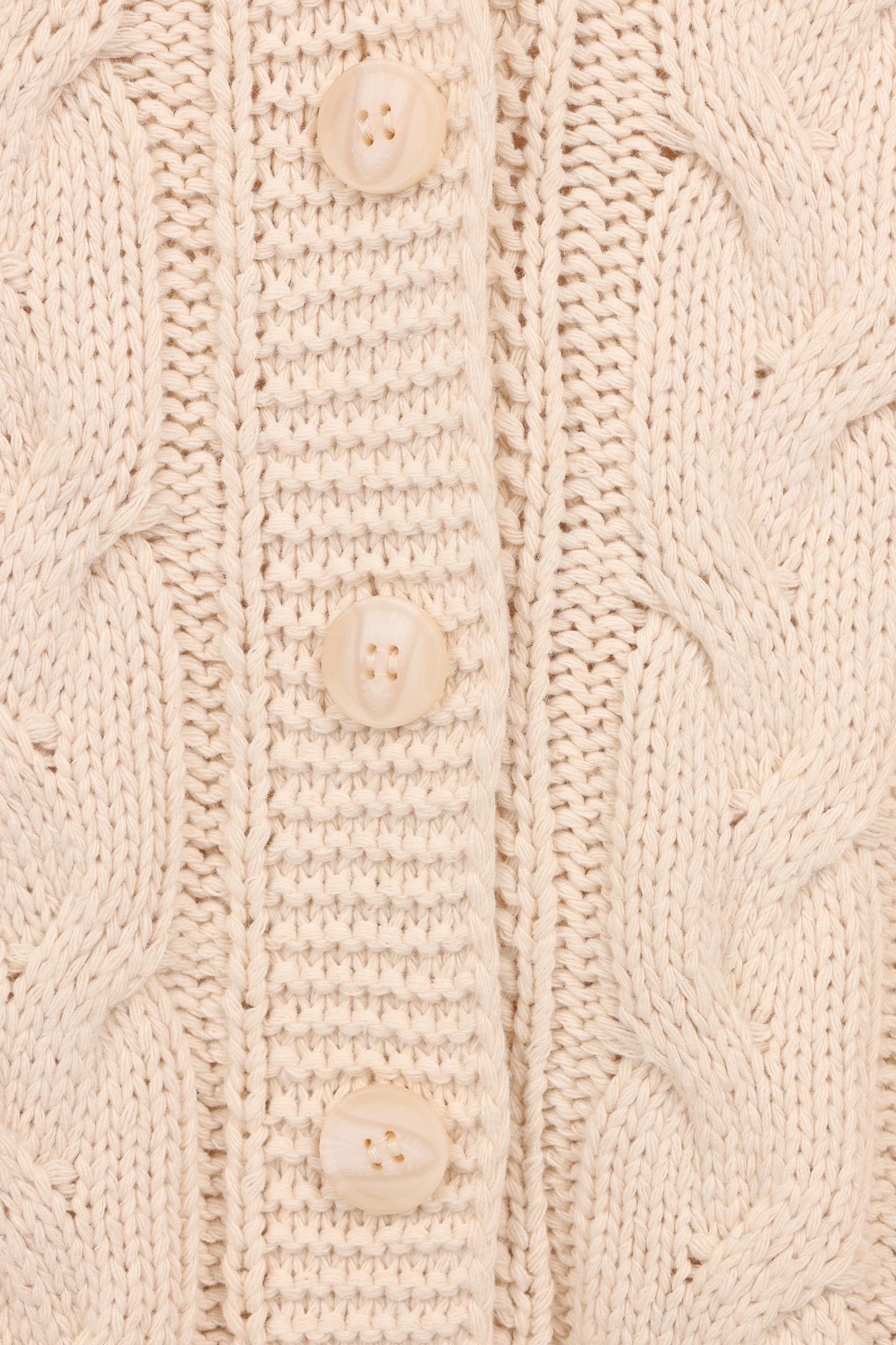 Monique Cardigan Cream