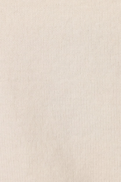Shannon Bow Top Off White