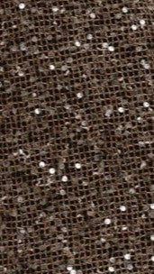 Zinnia Oversized Sequins Tee Mocha