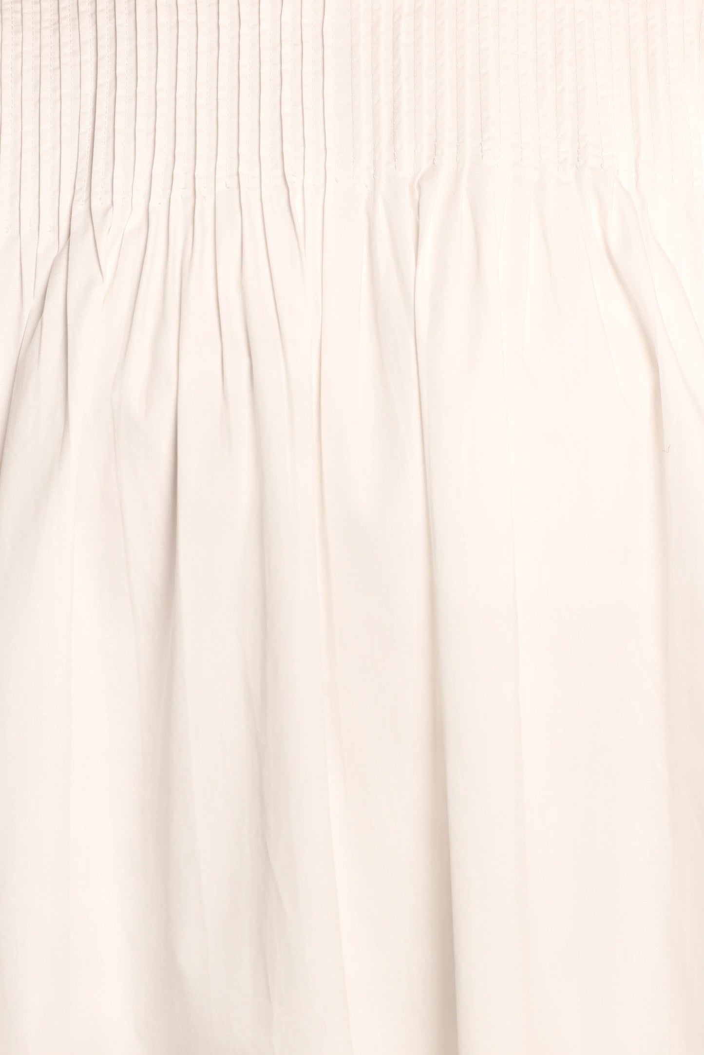 Melba Blouse White