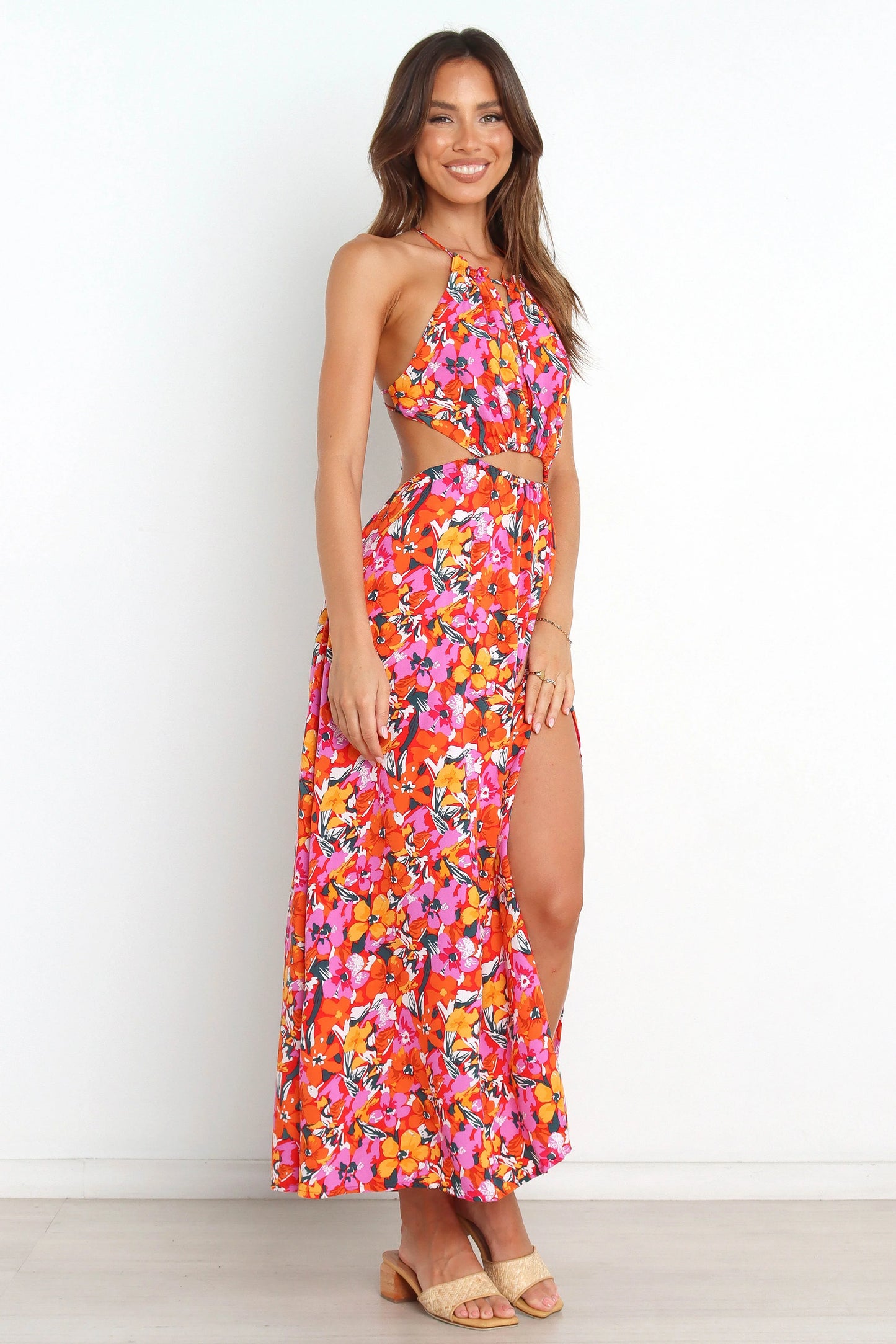 Senorita Dress Floral