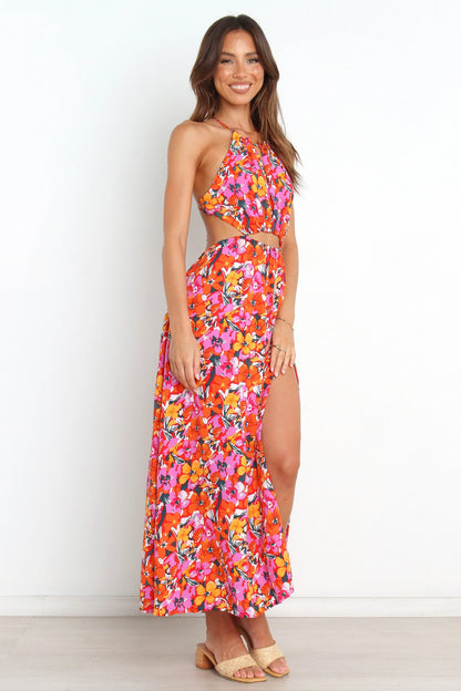 Senorita Dress Floral