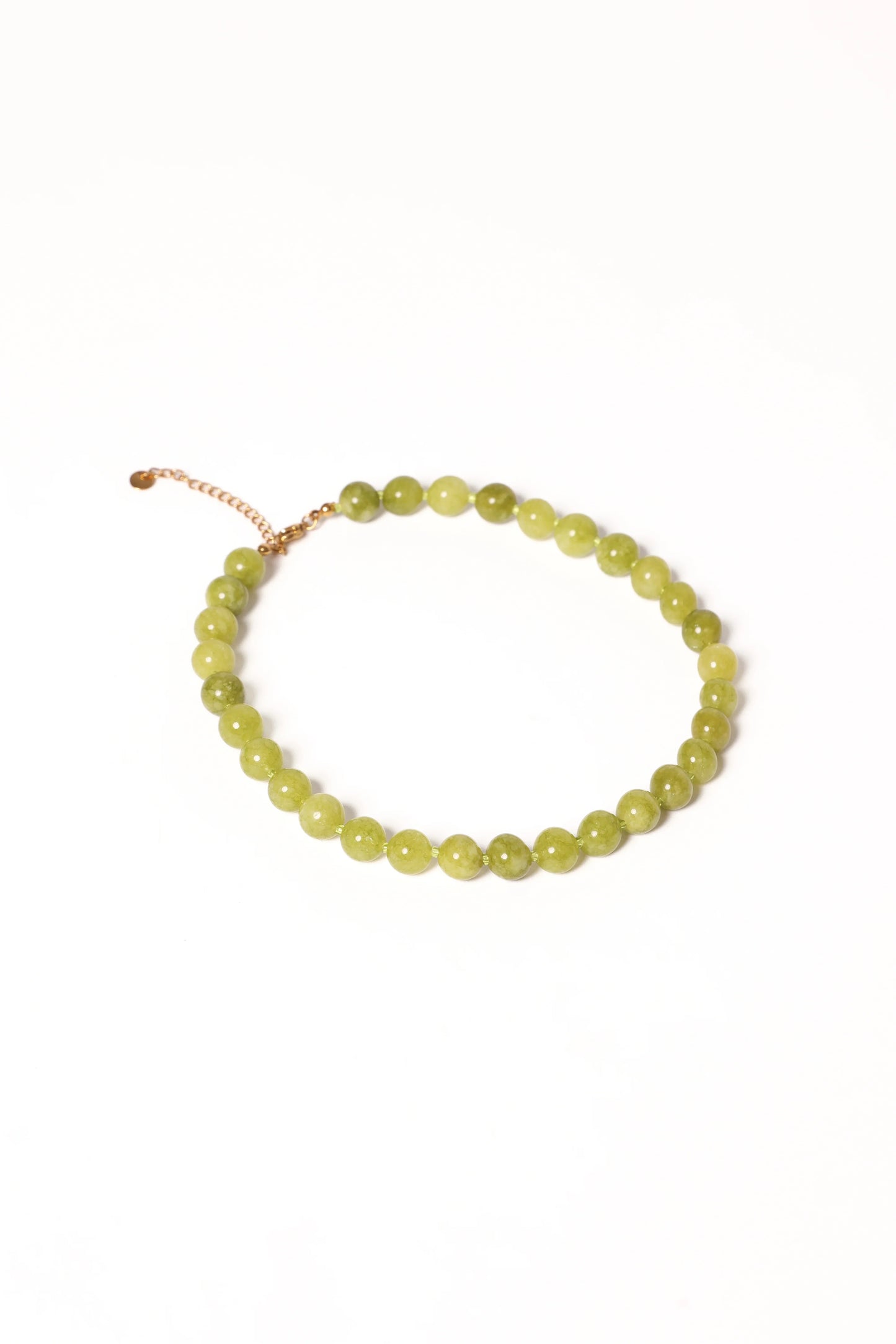 Tamsin Necklace Green