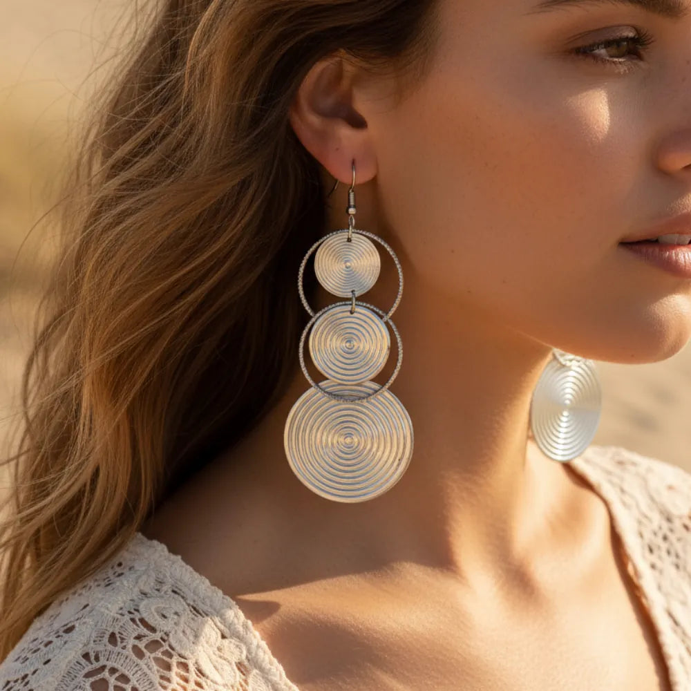 Boho Dangle Earrings