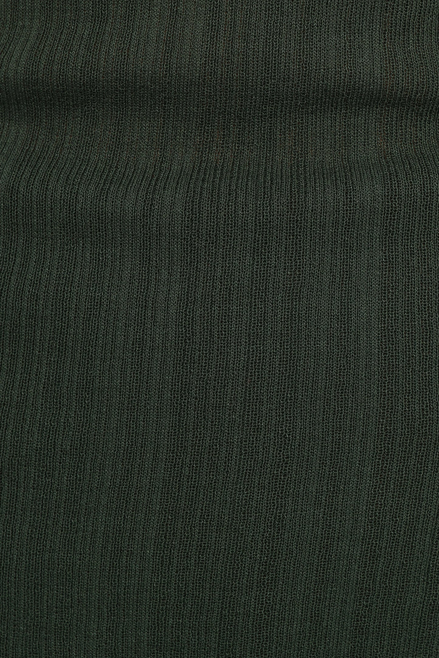 Delphine Top Dark Green