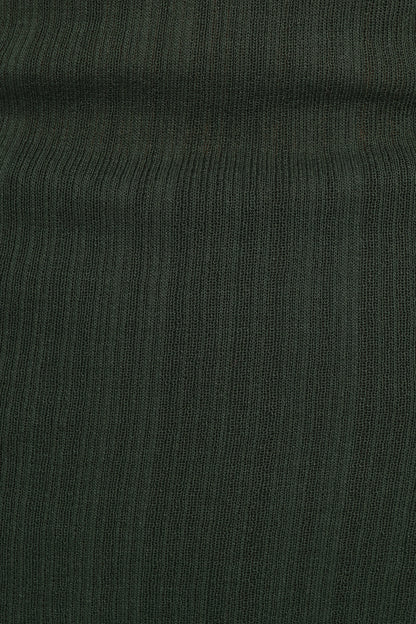 Delphine Top Dark Green