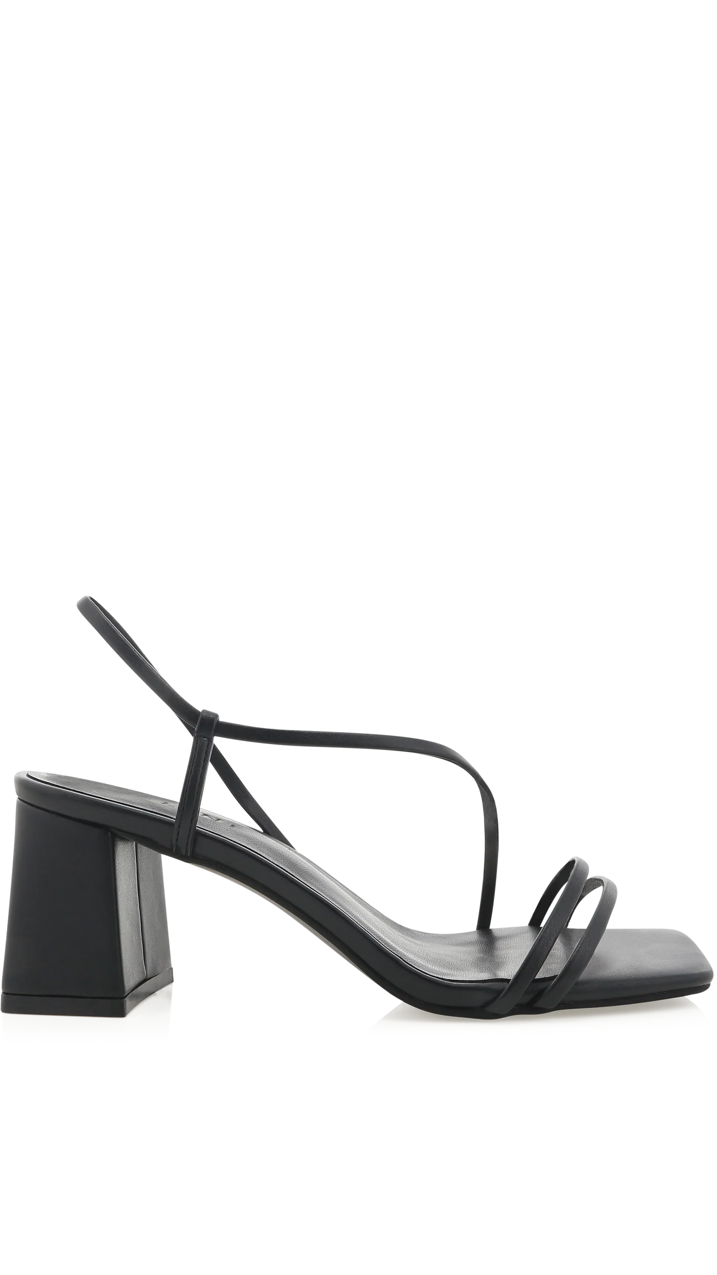 Yelda Heel Black