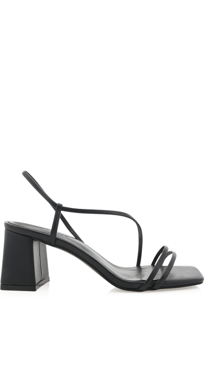 Yelda Heel Black