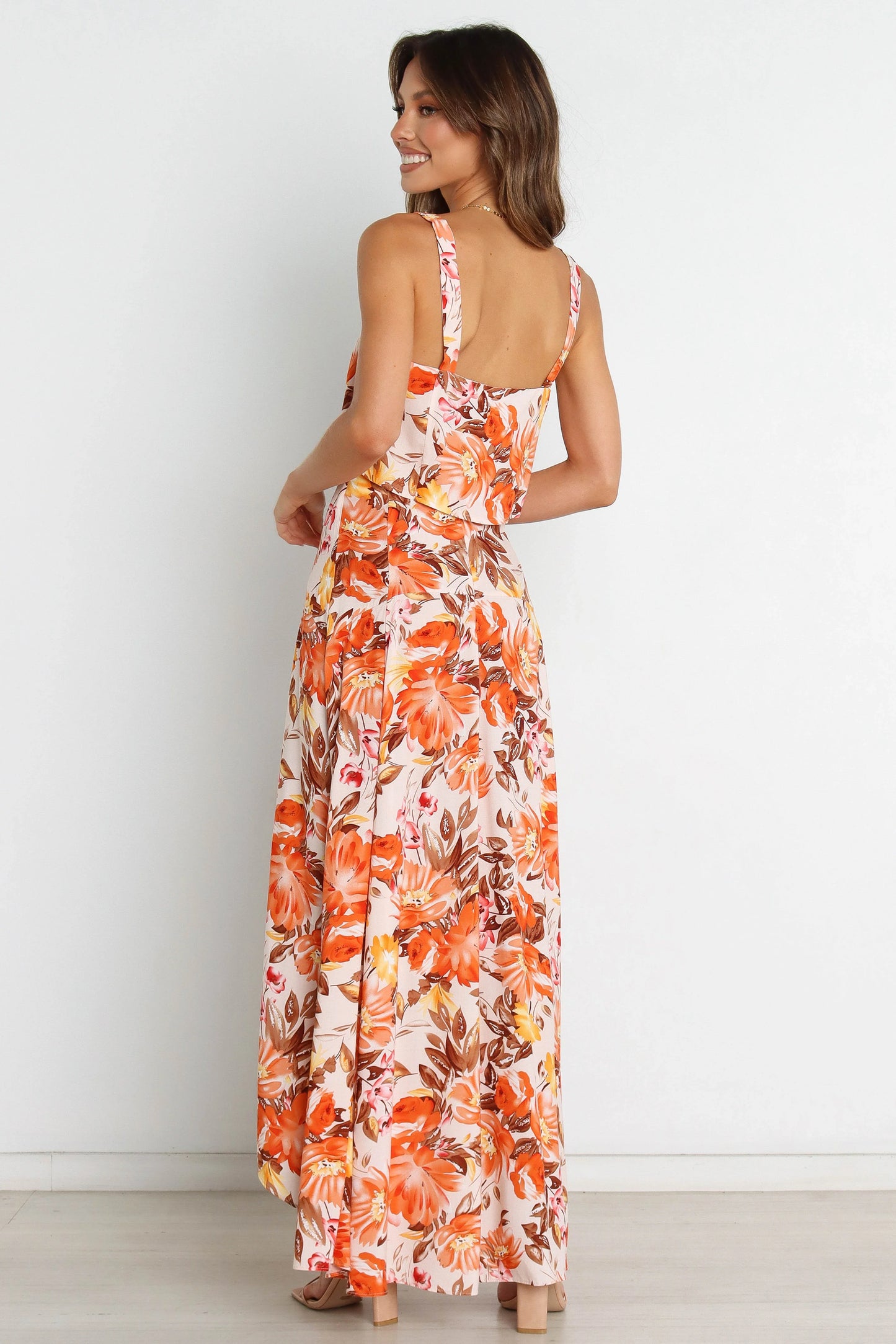 Elena Set Pink Floral