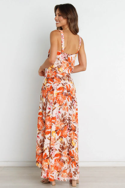 Elena Set Pink Floral