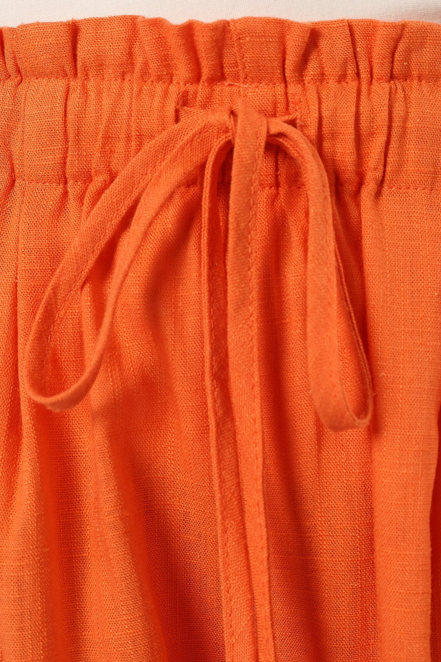 Wanda Shorts Burnt Orange