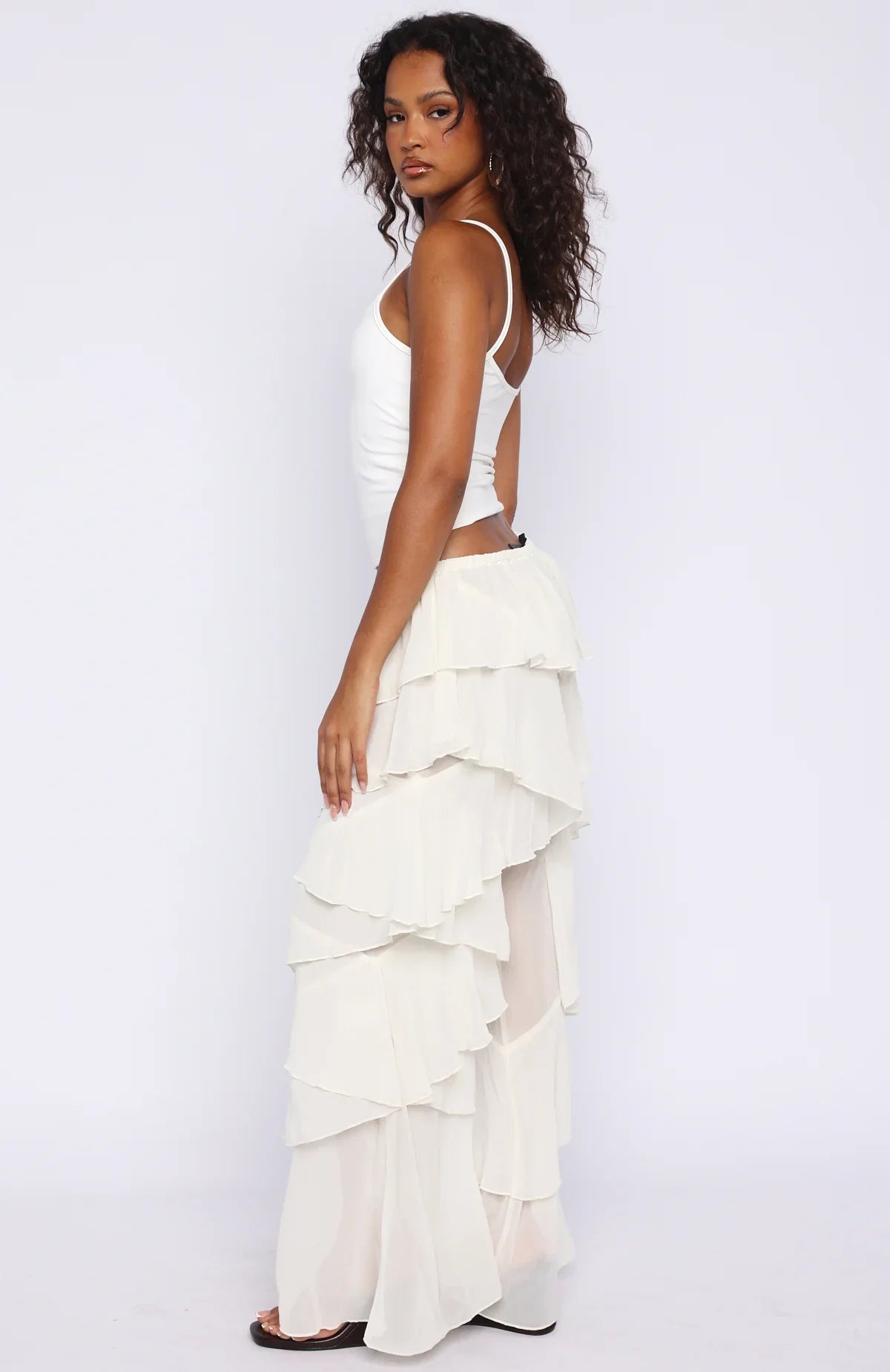 Bohemian Dream Pants Off White