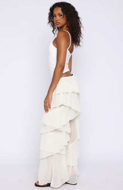 Bohemian Dream Pants Off White
