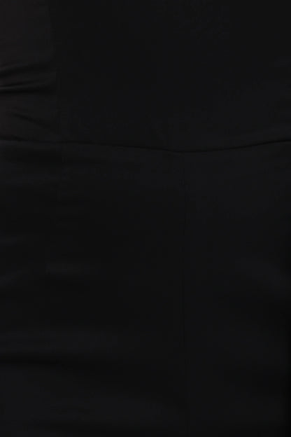 Jenny Off Shoulder Jumpsuit Black