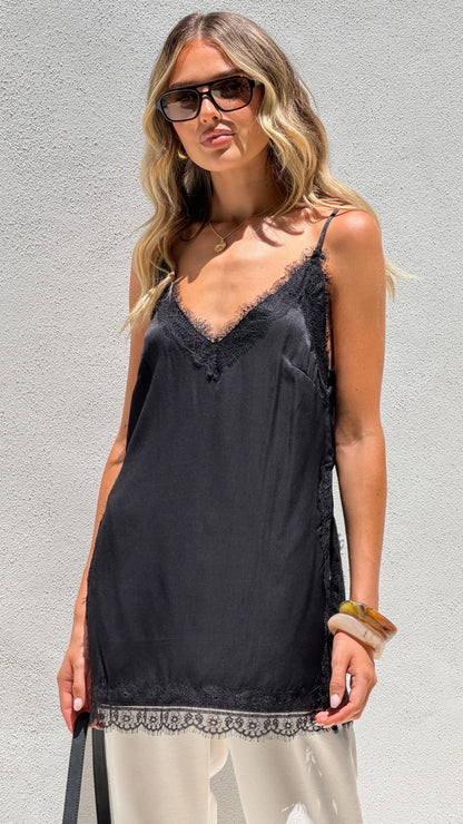Maeve Top Black