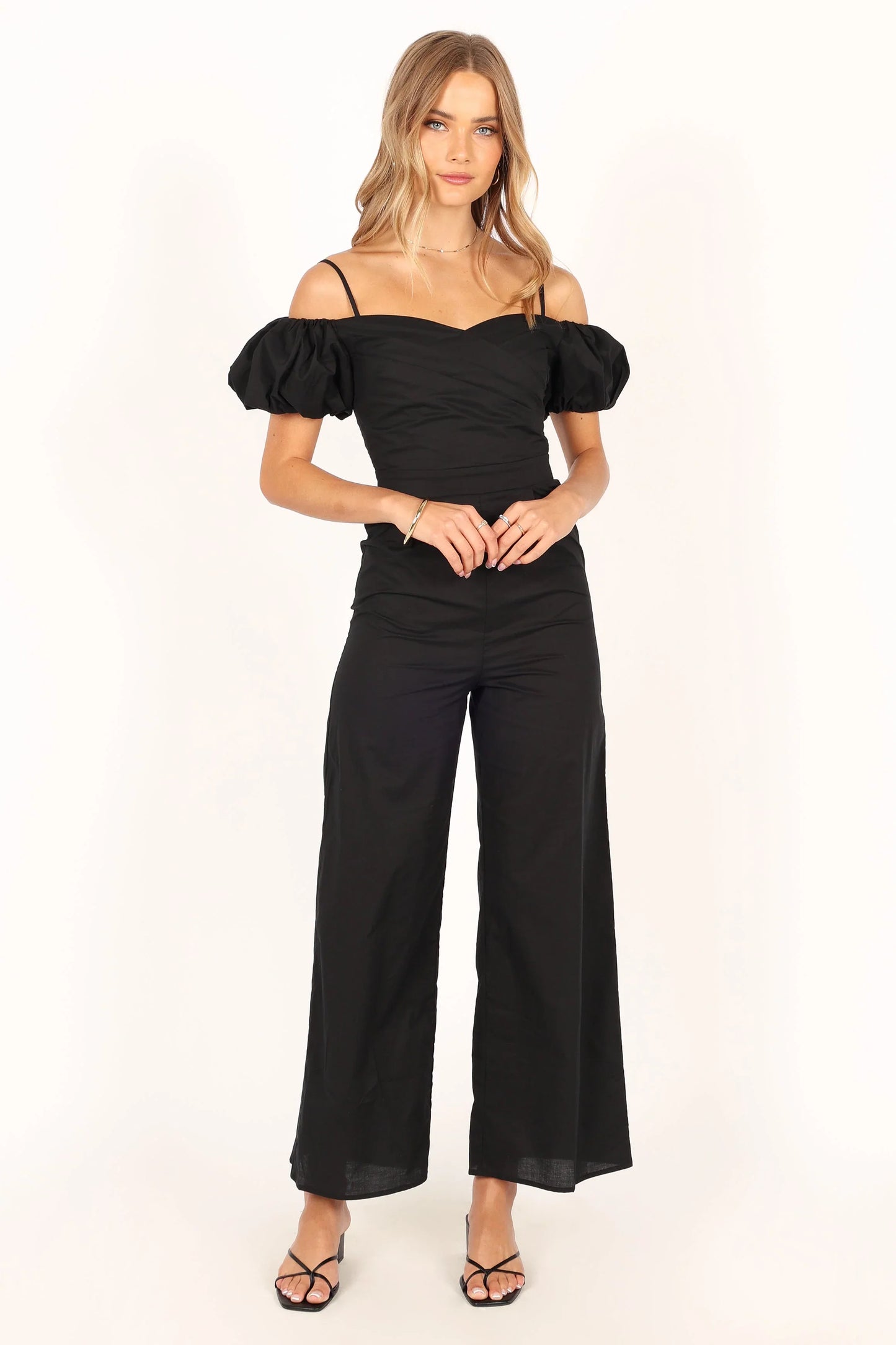 Babs Jumpsuit Black