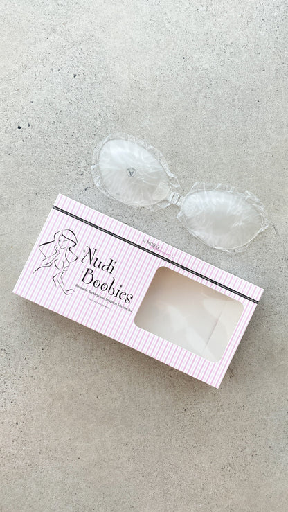 Nudi Boobies Clear
