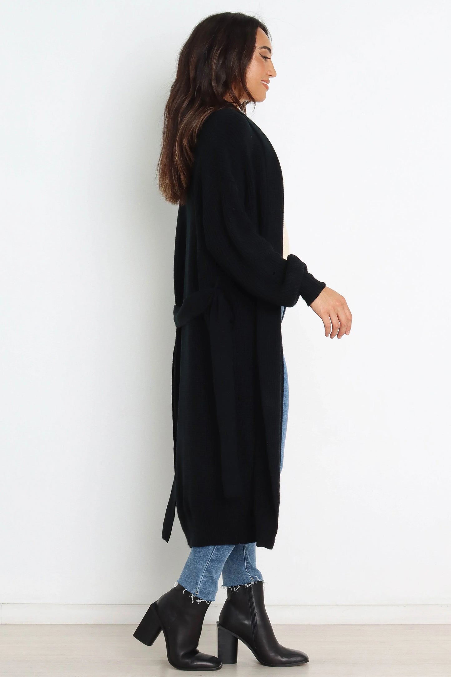 Lorrie Cardigan Black