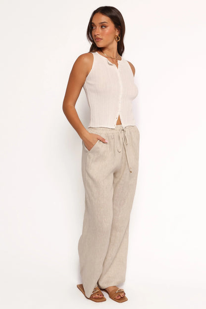 Wren Pant Beige